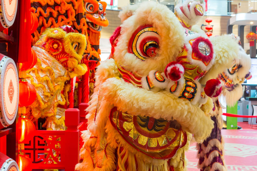 Chinees nieuwjaar (Gouden week)